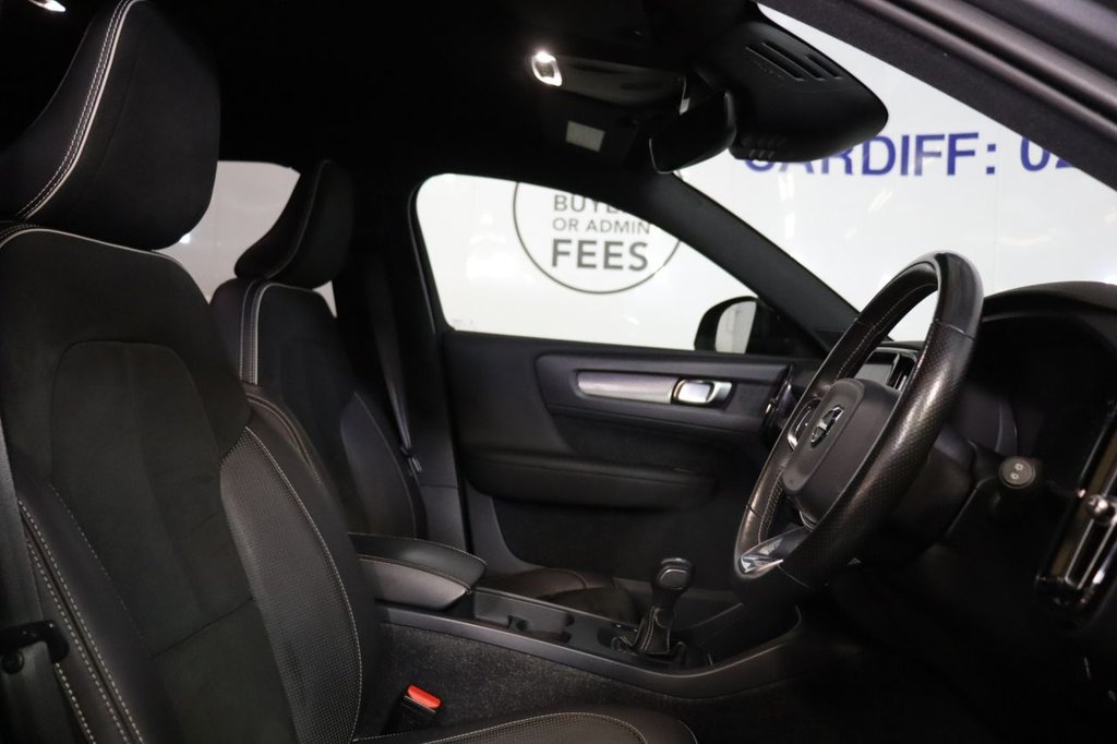 Used Volvo XC40 2018 for sale - 76419961: Photo 24