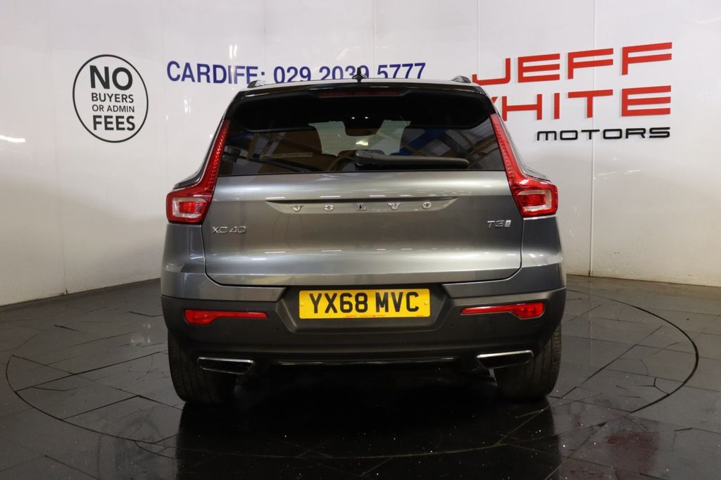 Used Volvo XC40 2018 for sale - 76419961: Photo 4