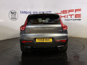 Used Volvo XC40 2018 for sale - 76419961: Photo