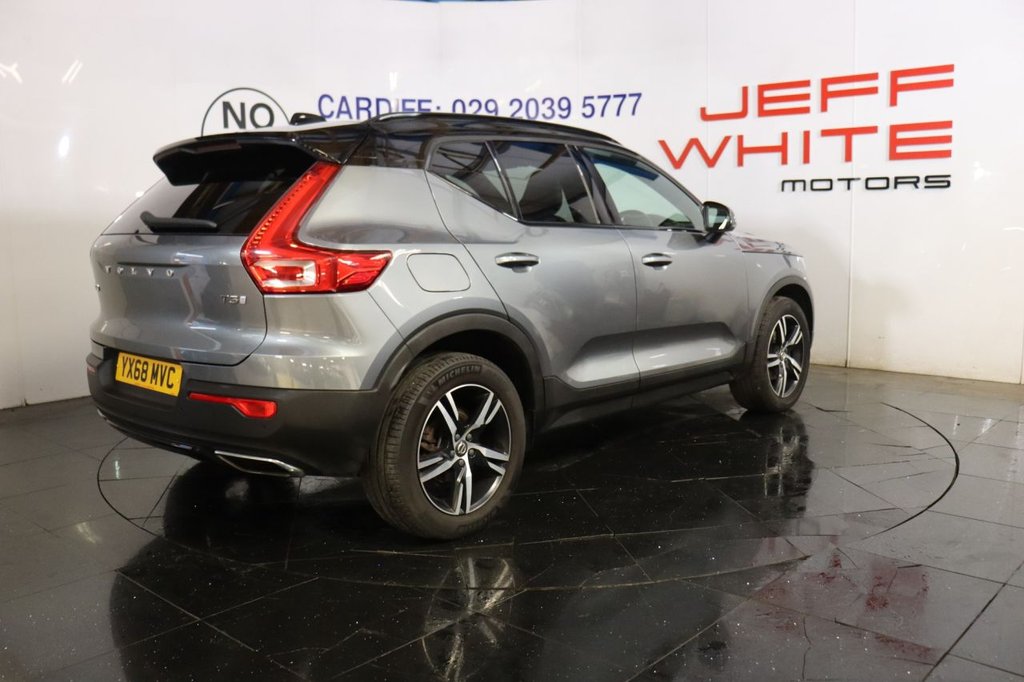 Used Volvo XC40 2018 for sale - 76419961: Photo 5