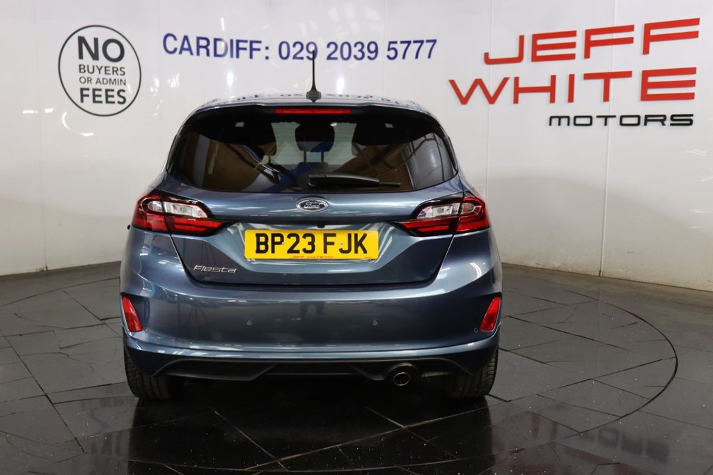Used Ford Fiesta 2023 for sale - 76841161: Photo 20