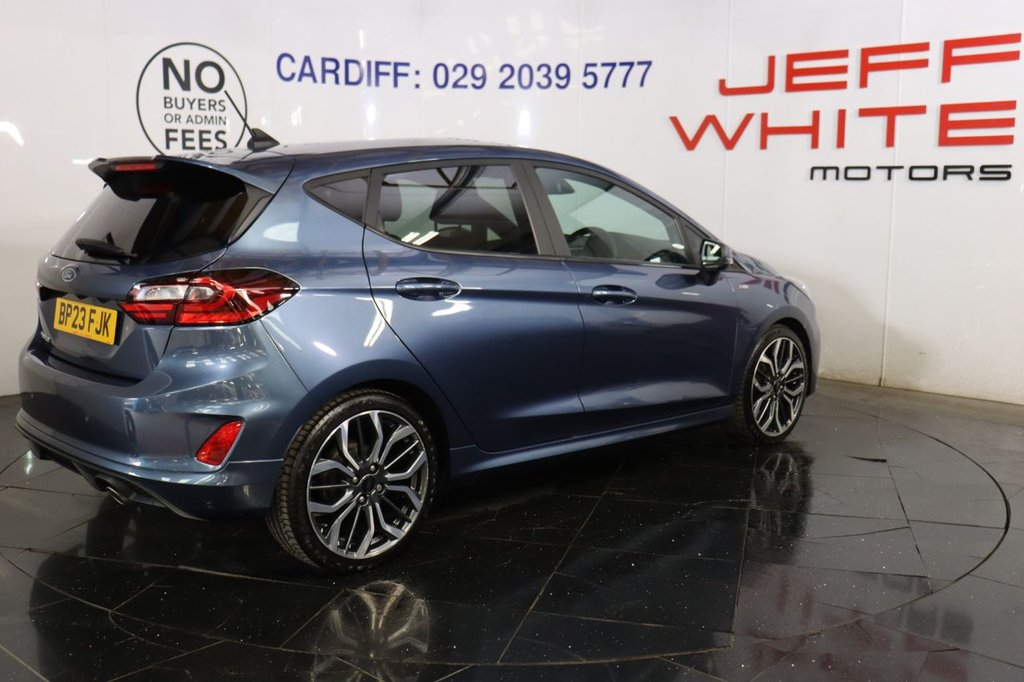 Used Ford Fiesta 2023 for sale - 76841161: Photo 4