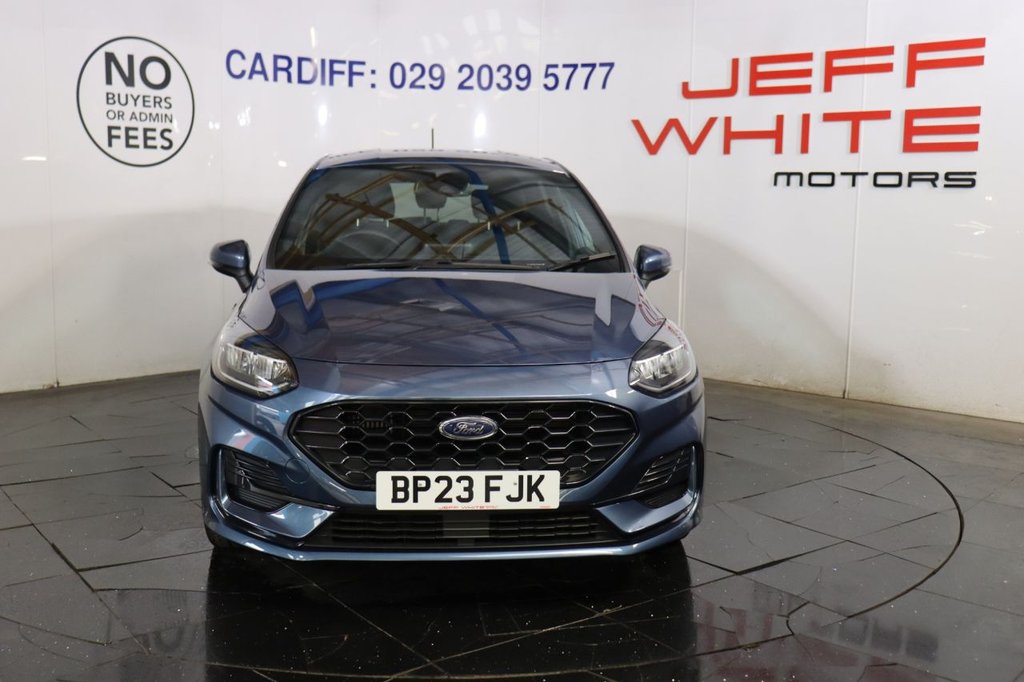 Used Ford Fiesta 2023 for sale - 76841161: Photo 5