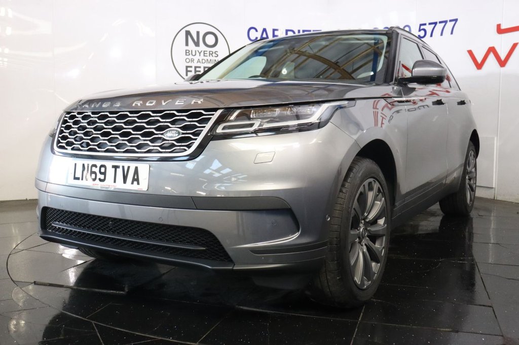 Used Land Rover Range Rover Velar 2019 for sale - 77226606: Photo 14