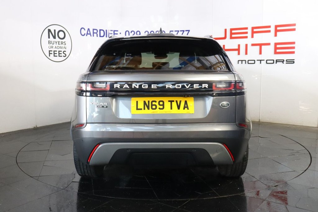 Used Land Rover Range Rover Velar 2019 for sale - 77226606: Photo 4