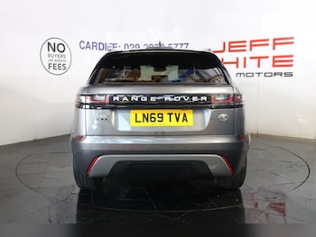 Used Land Rover Range Rover Velar 2019 for sale - 77226606: Photo