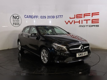 2016 (16) - A180d Sport Premium 5dr Auto