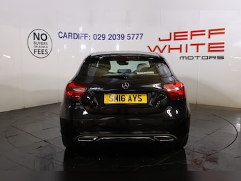 Used Mercedes-Benz A-Class 2016 for sale - 76973813: Photo