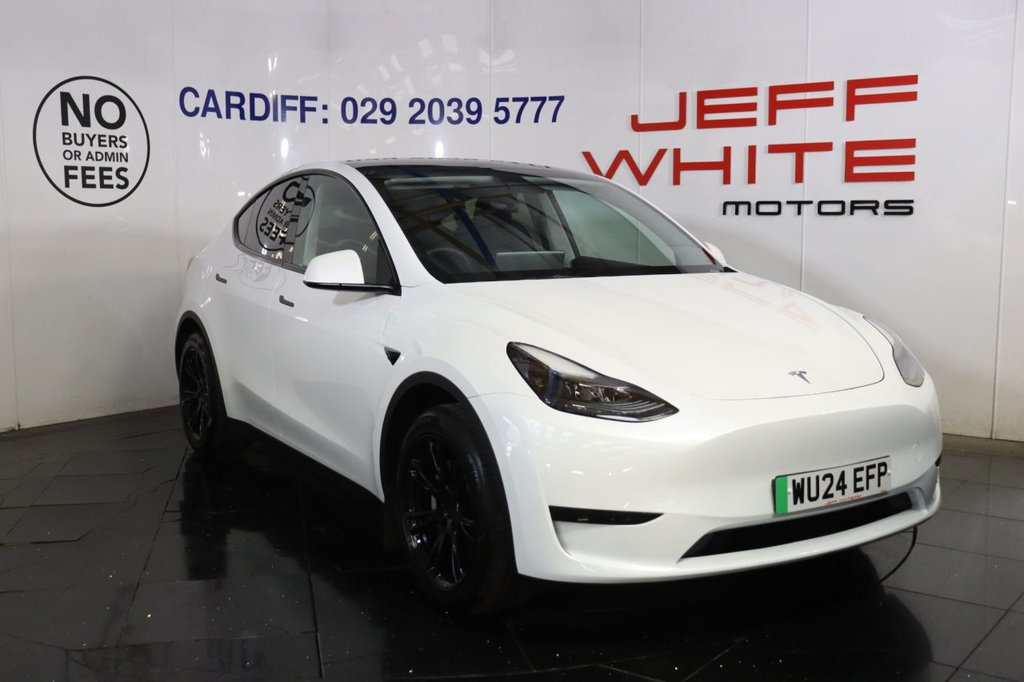 Used Tesla Model Y 2024 for sale - 76345885: Photo 1