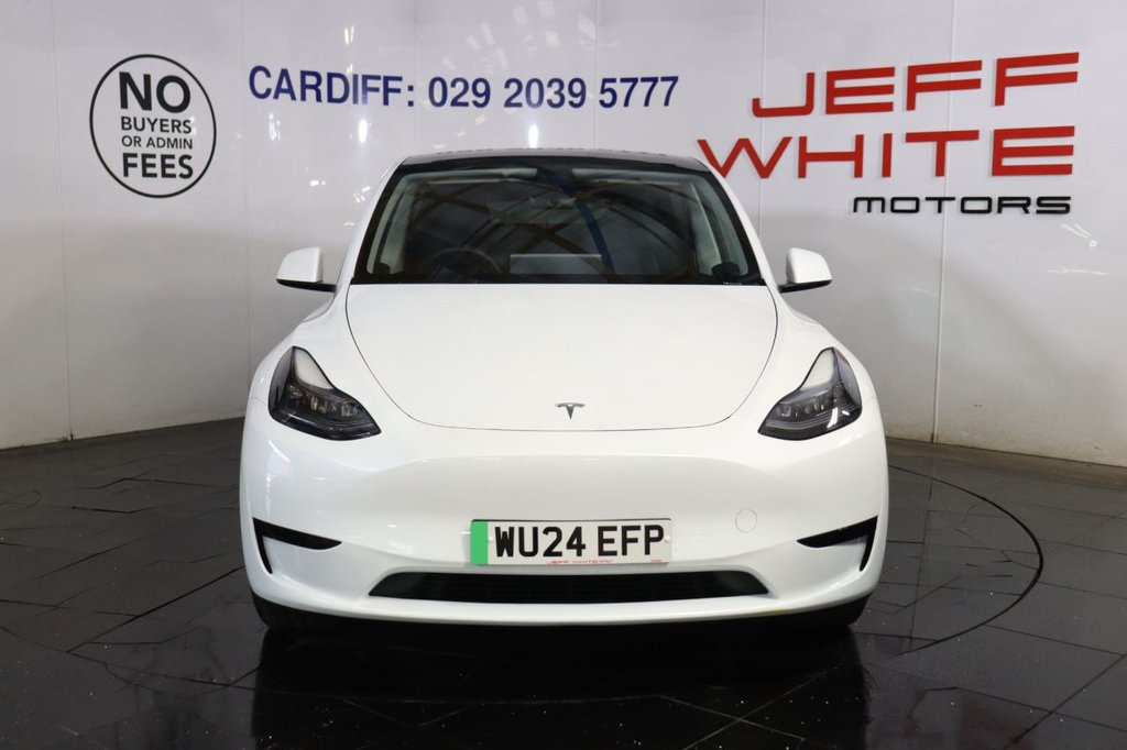 Used Tesla Model Y 2024 for sale - 76345885: Photo 2