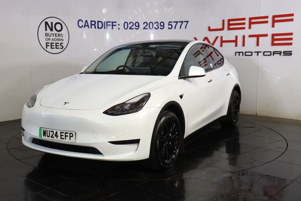 Used Tesla Model Y 2024 for sale - 76345885: Photo 3
