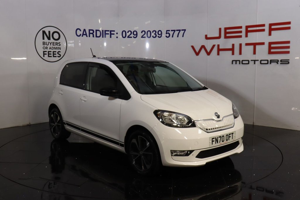 Used Skoda Citigo 2020 for sale - 69725389: Photo 1