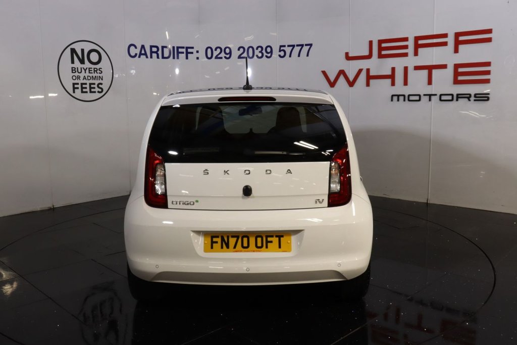 Used Skoda Citigo 2020 for sale - 69725389: Photo 12