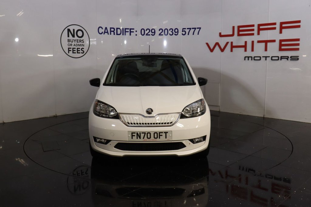 Used Skoda Citigo 2020 for sale - 69725389: Photo 8