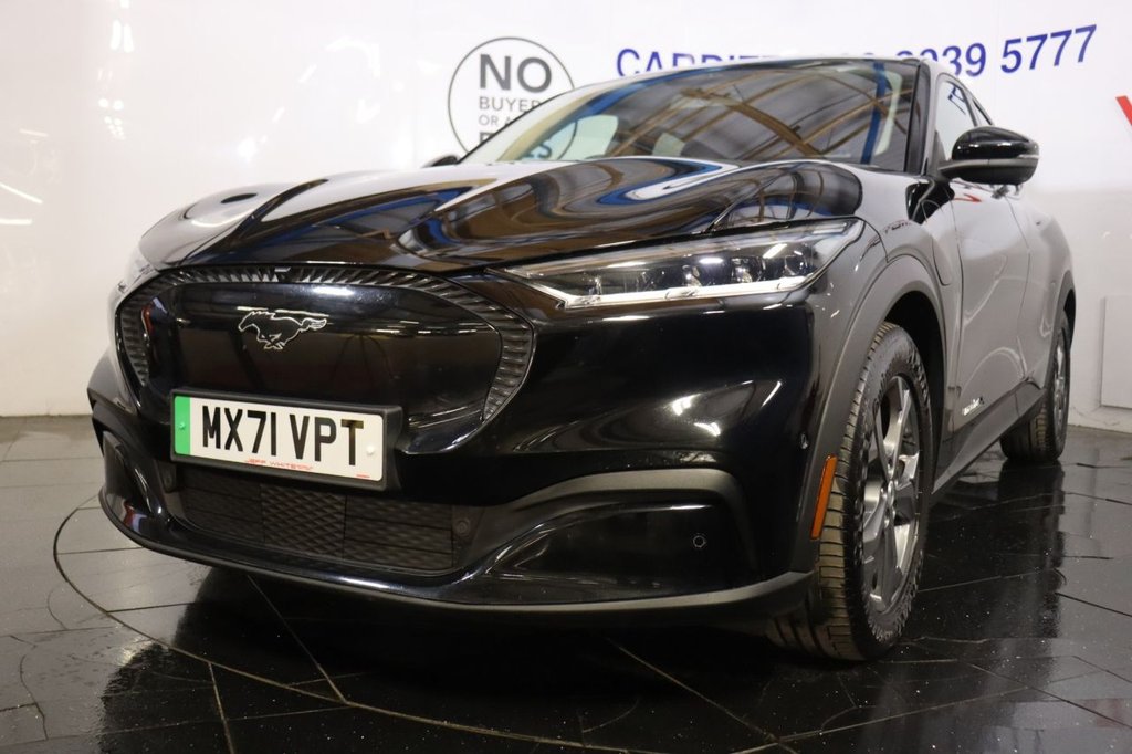 Used Ford Mustang Mach-E 2021 for sale - 76655055: Photo 13