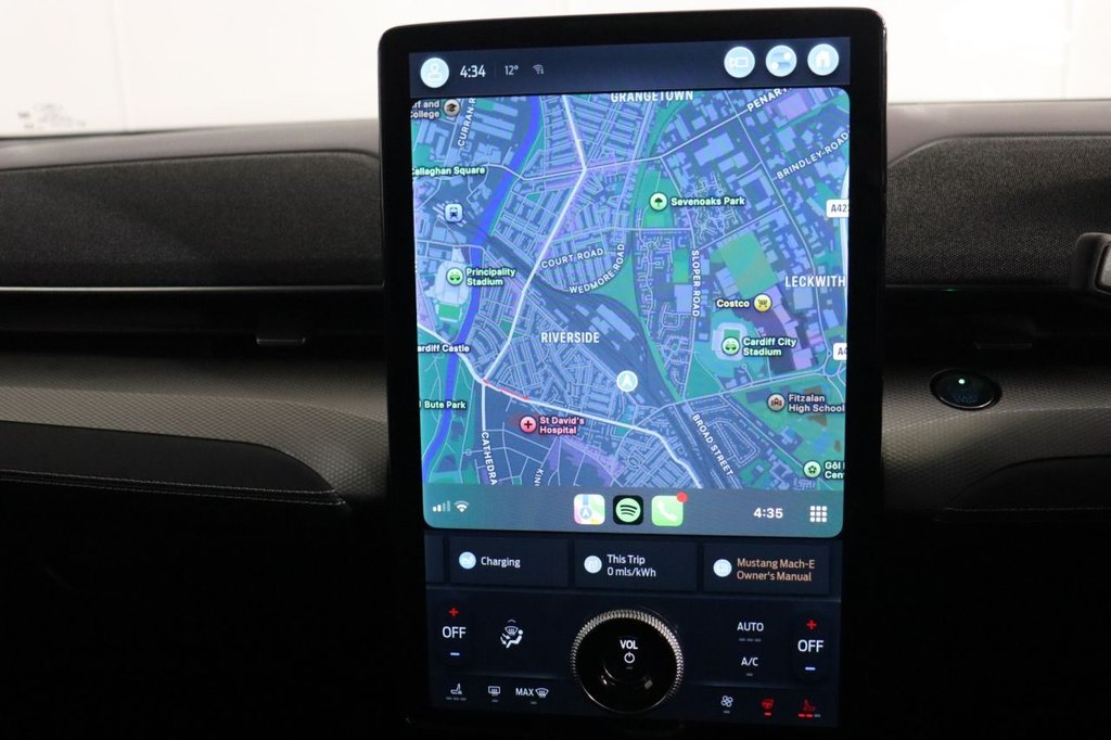 Used Ford Mustang Mach-E 2021 for sale - 76655055: Photo 16