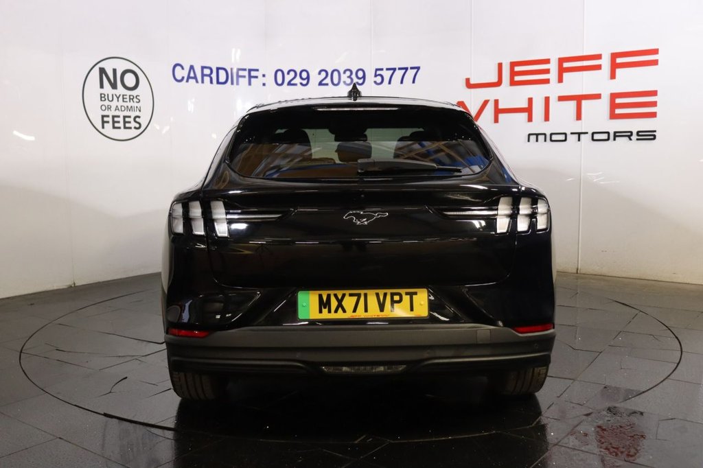 Used Ford Mustang Mach-E 2021 for sale - 76655055: Photo 4