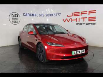 2024 (24) - Saloon 4dr Auto RWD (FACLIFT)(PAN ROOF, FULL LEATHER)