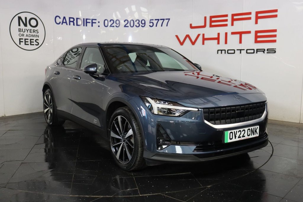 Used Polestar Polestar 2 2022 for sale - 75998619: Photo 1