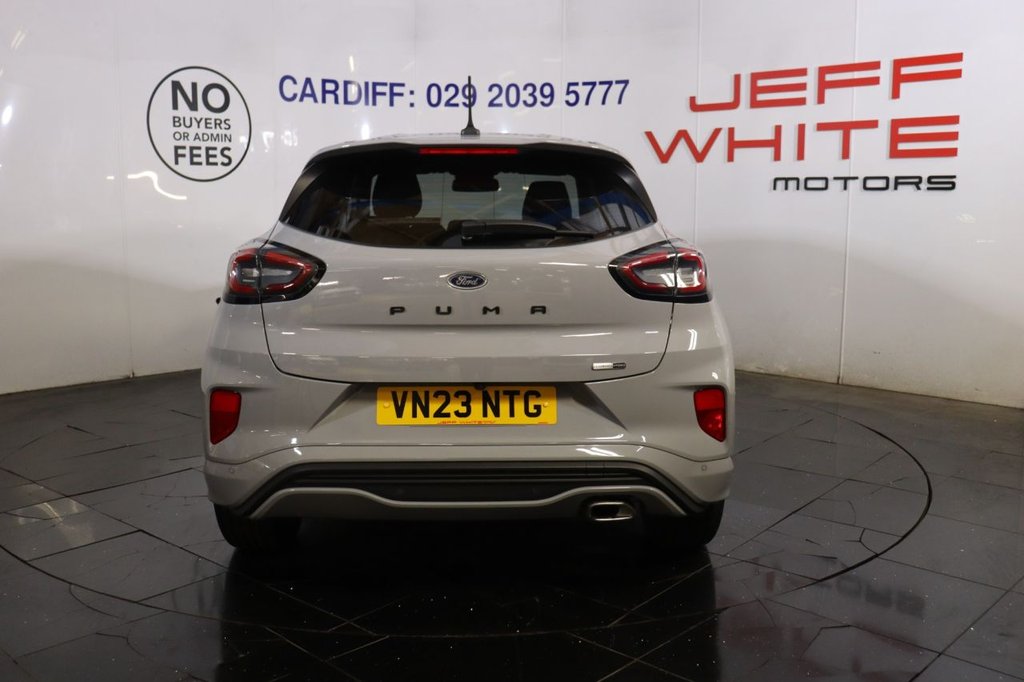 Used Ford Puma 2023 for sale - 76610307: Photo 12