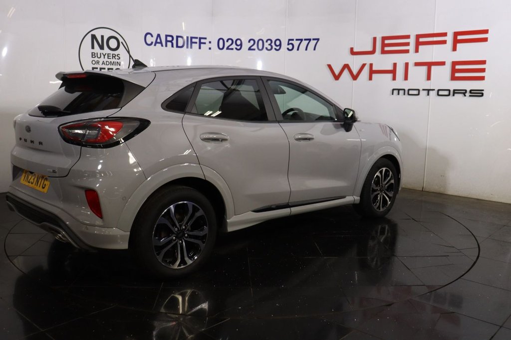 Used Ford Puma 2023 for sale - 76610307: Photo 15