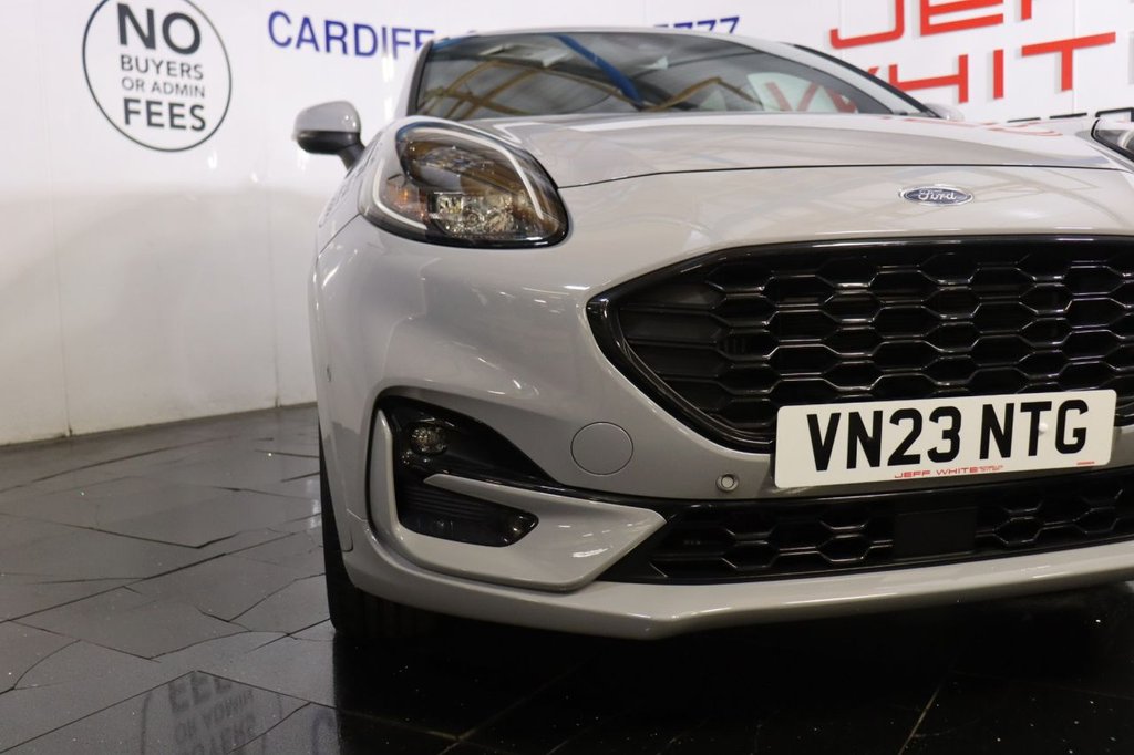 Used Ford Puma 2023 for sale - 76610307: Photo 19