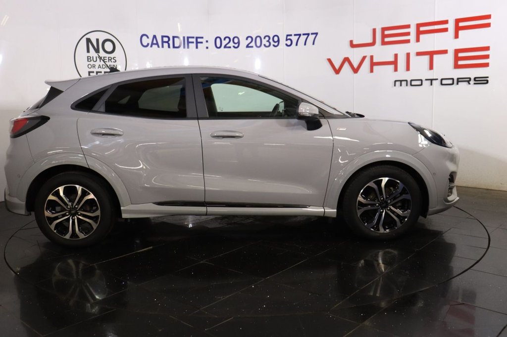 Used Ford Puma 2023 for sale - 76610307: Photo 4