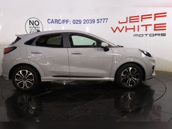 Used Ford Puma 2023 for sale - 76610307: Photo