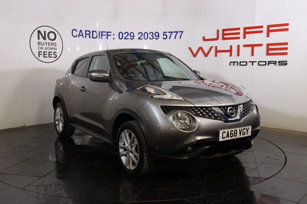 Used Nissan Juke 2018 for sale - 76923245: Photo 1