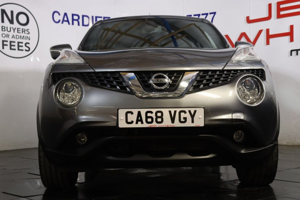 Used Nissan Juke 2018 for sale - 76923245: Photo 10