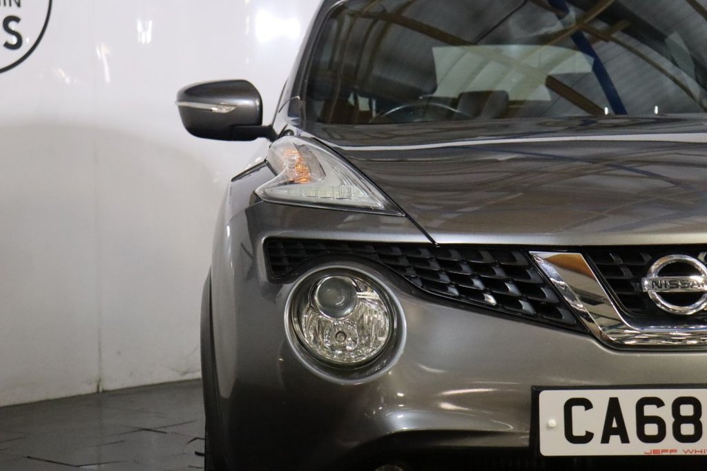 Used Nissan Juke 2018 for sale - 76923245: Photo 11