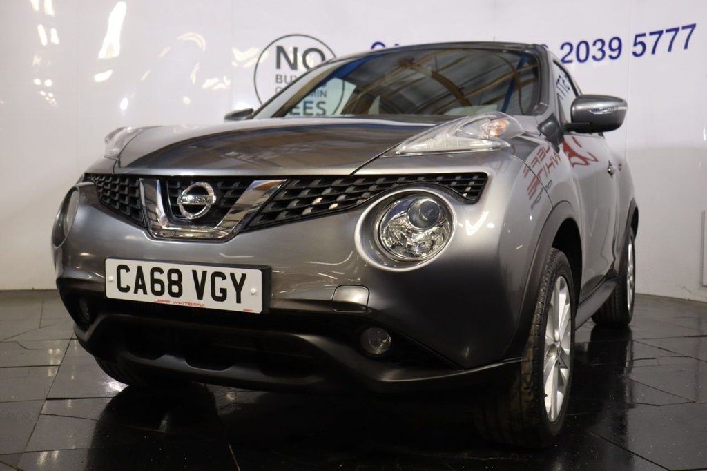 Used Nissan Juke 2018 for sale - 76923245: Photo 12