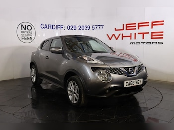Used Nissan Juke 2018 for sale - 76923245: Photo