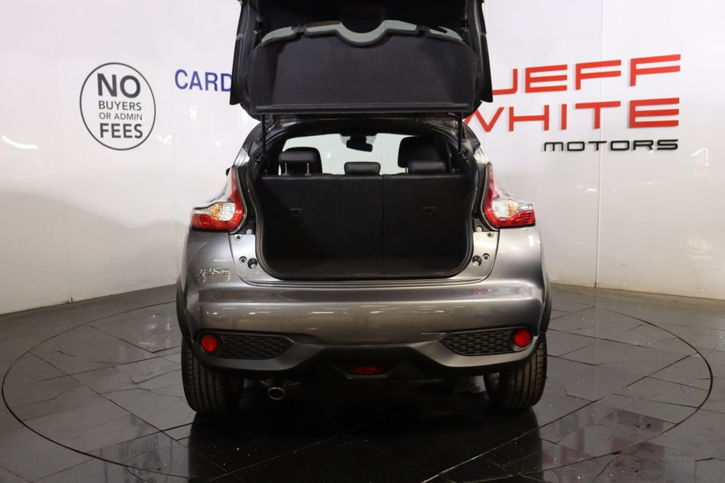Used Nissan Juke 2018 for sale - 76923245: Photo 22