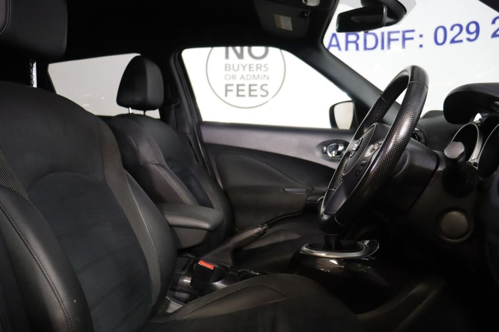 Used Nissan Juke 2018 for sale - 76923245: Photo 24