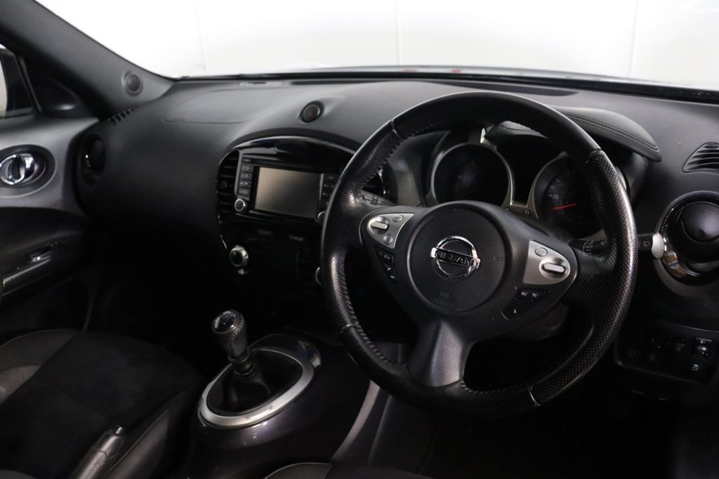 Used Nissan Juke 2018 for sale - 76923245: Photo 25