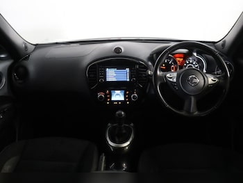 Used Nissan Juke 2018 for sale - 76923245: Photo