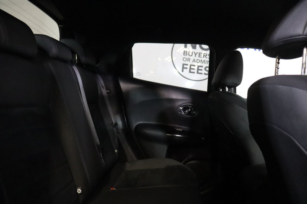 Used Nissan Juke 2018 for sale - 76923245: Photo 31