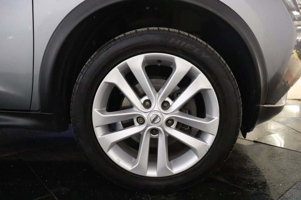 Used Nissan Juke 2018 for sale - 76923245: Photo 32