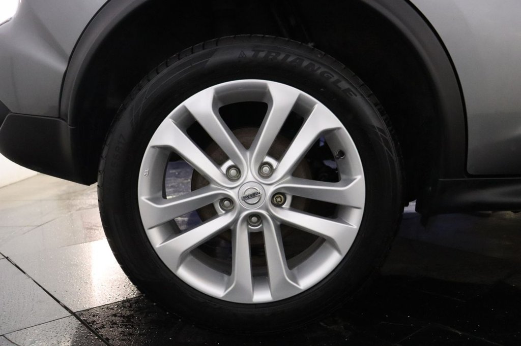 Used Nissan Juke 2018 for sale - 76923245: Photo 33