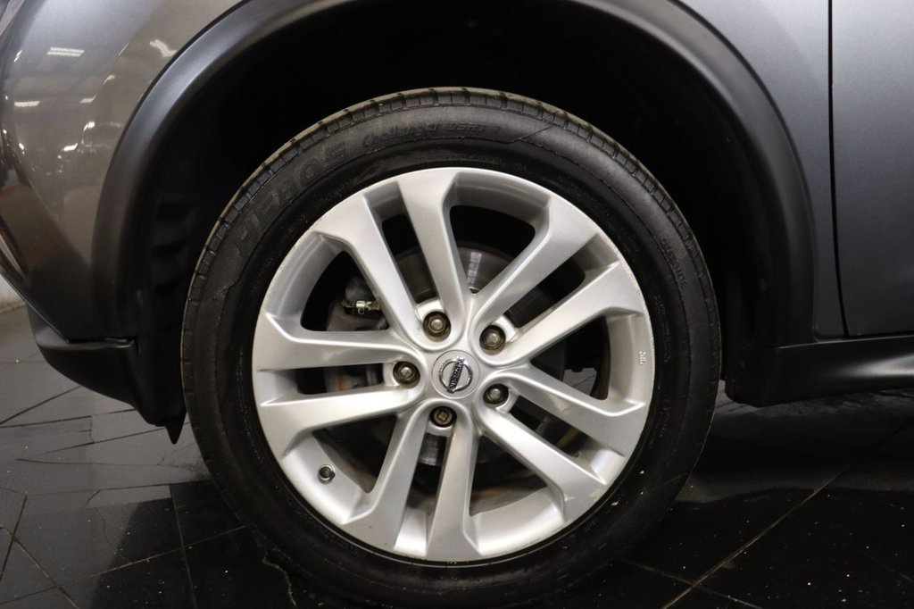 Used Nissan Juke 2018 for sale - 76923245: Photo 34