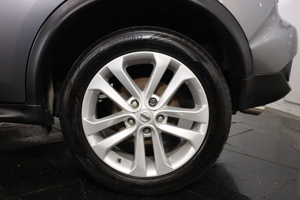 Used Nissan Juke 2018 for sale - 76923245: Photo 35