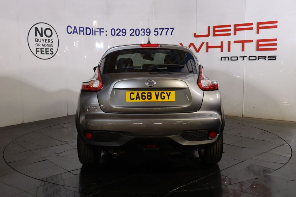 Used Nissan Juke 2018 for sale - 76923245: Photo 4