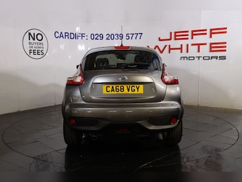 Used Nissan Juke 2018 for sale - 76923245: Photo