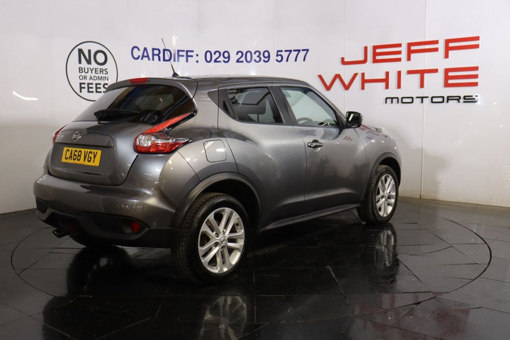Used Nissan Juke 2018 for sale - 76923245: Photo 5
