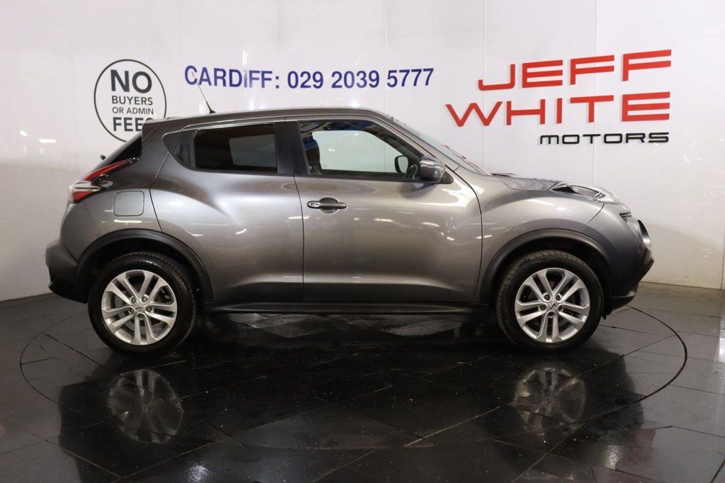 Used Nissan Juke 2018 for sale - 76923245: Photo 6