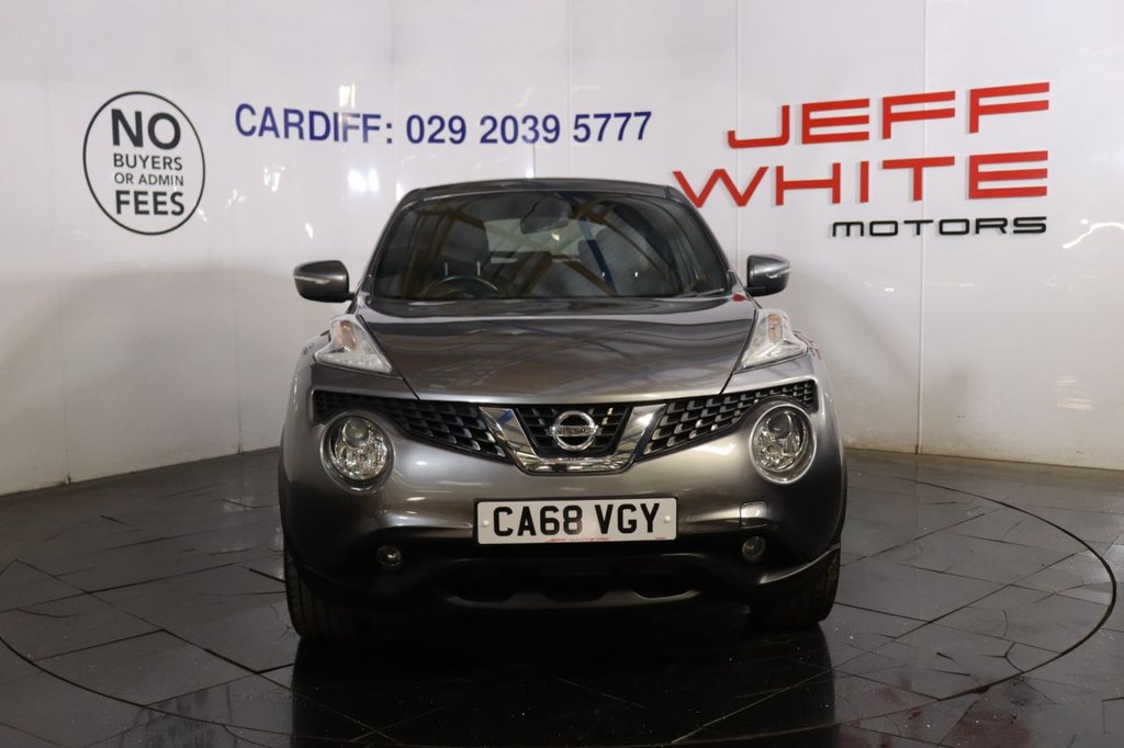 Used Nissan Juke 2018 for sale - 76923245: Photo 7