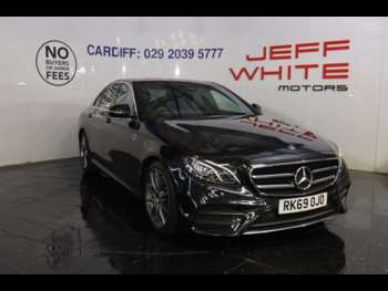 2019 (69) - 2.0 E220d AMG Line Edition 4dr Diesel G-Tronic+ (FULL LEATHER)