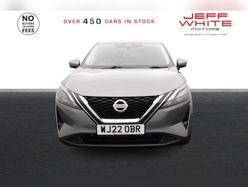 Used Nissan Qashqai 2022 for sale - 78901111: Photo