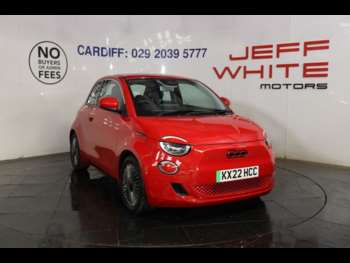 2022 (22) - 87kW Red 42kWh 3dr Auto